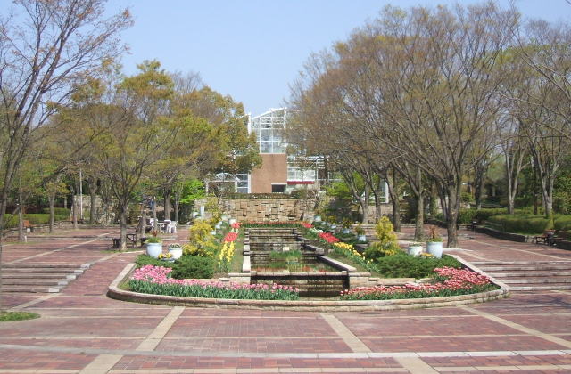春日井市都市緑化植物園