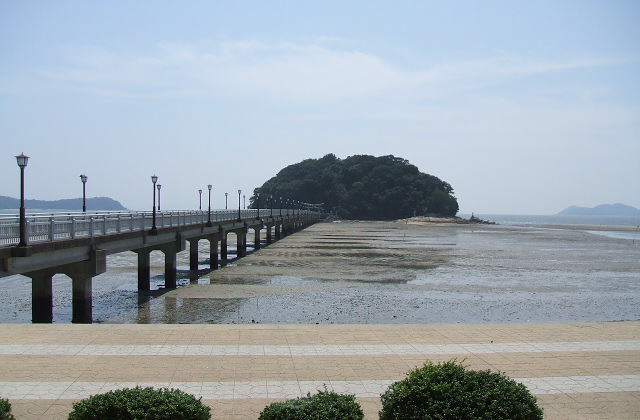 竹島と竹島園地